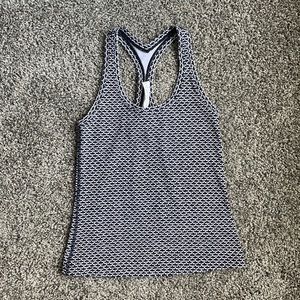 Lululemon athletica race length tank top